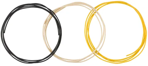 Fender Pure Vintage Cloth Wire 22 AWG 5′