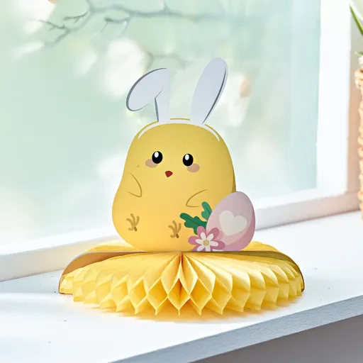 Kuřátko se zaječíma ušima