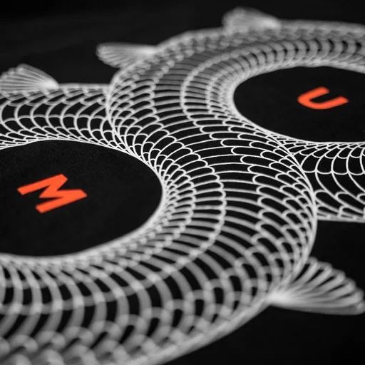 KUMU Tričko Serpent - S,KUMU Tričko Serpent - S