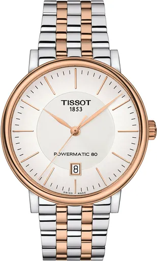 Tissot T-Classic Carson Premium Powermatic 80 T122.407.22.031.01