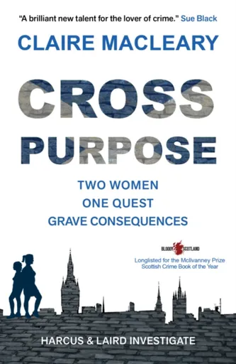 Cross Purpose - Claire MacLeary