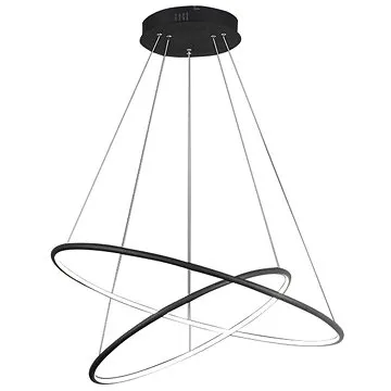 LED Lustr na lanku ORION 2xLED/53W/230V (85564)