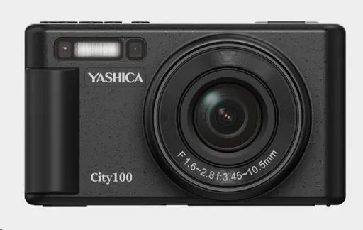 YASHICA City 100 (Black)
