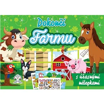 Dokonči farmu (978-80-8444-402-6)