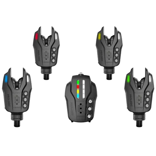 Prologic sada signalizátorů element com-pact alarm set - 3+1