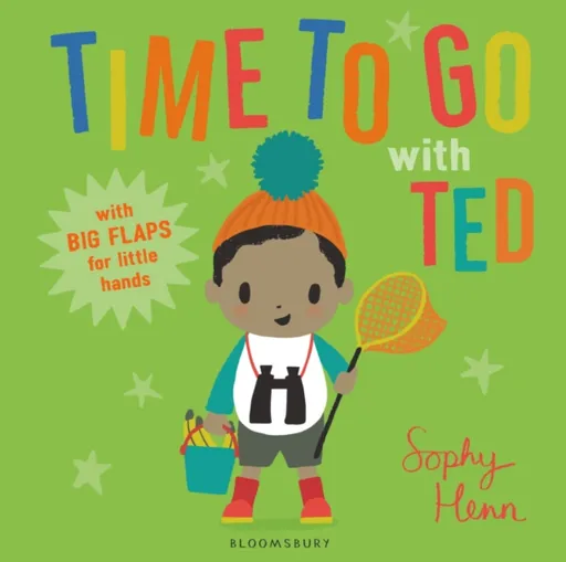 Time to Go with Ted - Henn Sophy