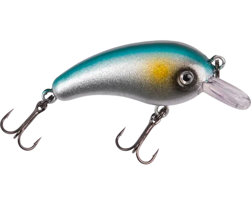 Zebco wobler demonic baby crank silverfish 5,5 cm 3,8 g