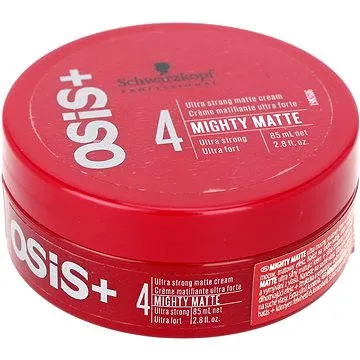 SCHWARZKOPF Professional Osis+ Tousled Mighty Matte 85 ml (4045787669800)