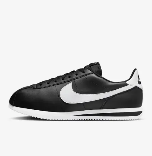 Nike Cortez Leather Mens Shoes 45,5