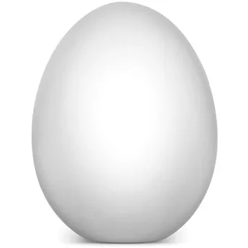 REER LED noční světlo vajíčko měnící barvy (4013283052587)
