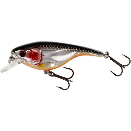 Westin Wobler BabyBite SR Floating Steel Sardine,Westin Wobler BabyBite SR Floating Steel Sardine