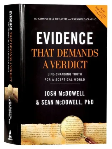 Evidence that Demands a Verdict (Anglicized) - Josh McDowell, Sean McDowell