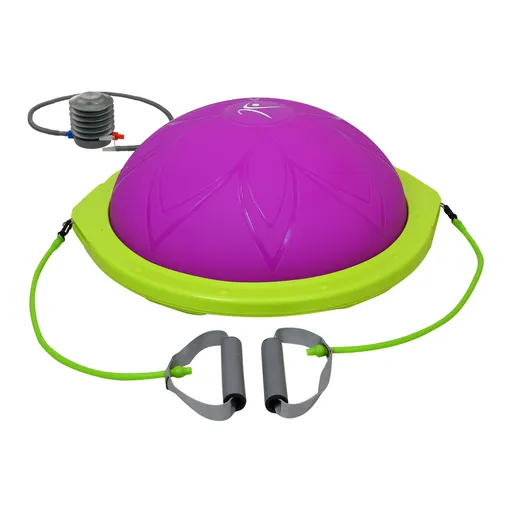 Lifefit BALANCNI PODLOZKA 60cm, fialova