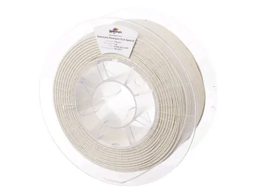 Spectrum 80074 3D filament, PLA 1.75mm STONE AGE LIGHT 1kg