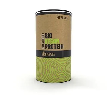 VanaVita Bio Vegan Protein, choco