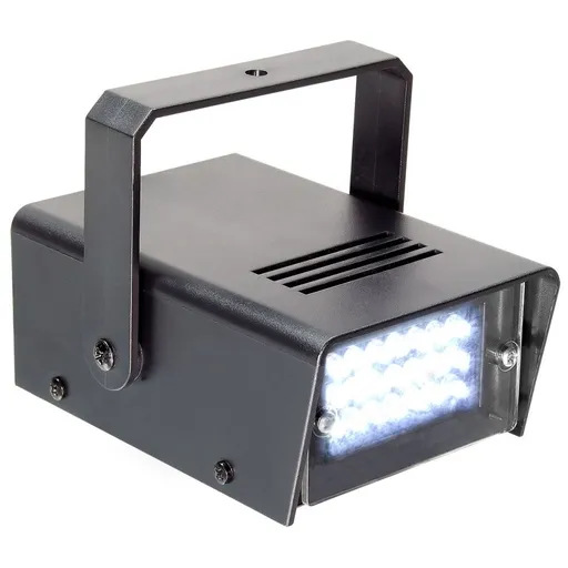 BeamZ BMS24LED Mini Stroboscope LED