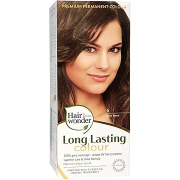 HENNAPLUS Přírodní barva na vlasy TMAVÁ BLOND 6, 100 ml (8710267491399)