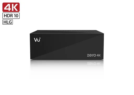 VU PLUS VU+ ZERO 4K (UHDT sat.prijímač, 1x DVB-S2X, 1xCI, 1xSmart card, HDMI, USB, LAN, Enigma 2)