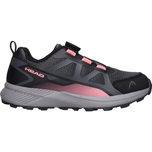 Head GABCO Dětská treková obuv, černá, velikost