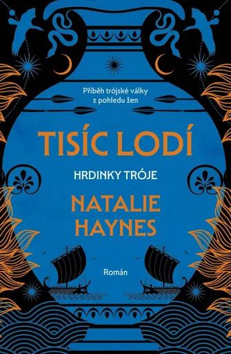 Tisíc lodí - Natalie Haynesová