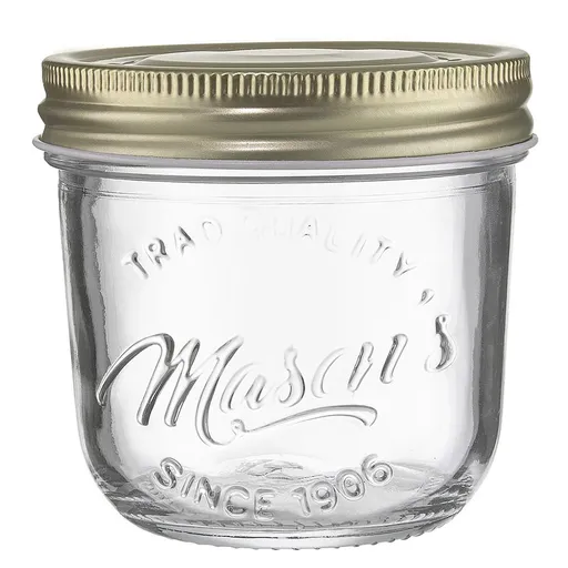 MASON'S Zavařovací sklenice 320 ml