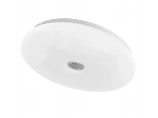 Svítidlo stropní PIR DIOLED Deneb 24W - rozbaleno - mírně pomačkaný a roztržený obal