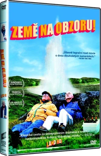 Země na obzoru! (DVD)
