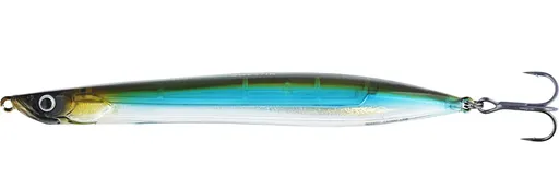 Westin pilker sandy fixed uv transparent minnow - 12 cm 24 g