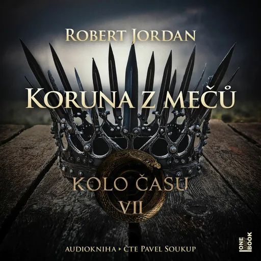 Kolo času VII.: Koruna z mečů - Robert Jordan - audiokniha