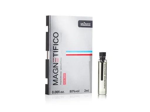 Magnetifico Power Of Pheromones Parfém s feromony pro muže Pheromone Seduction For Man 2 ml