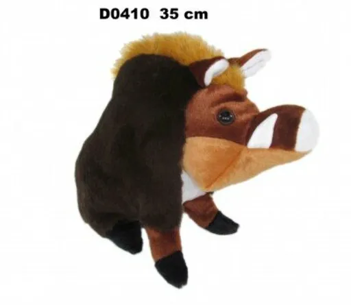 Plyšák Divočák – 35 cm