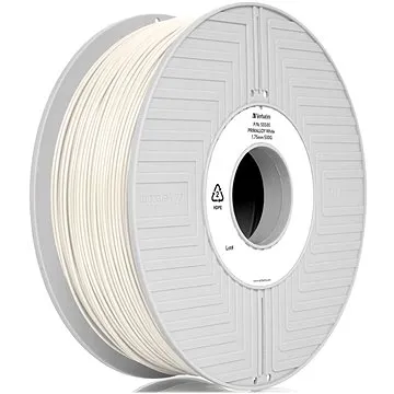 Verbatim PRIMALLOY 1.75mm 0.5kg bílá (55510)