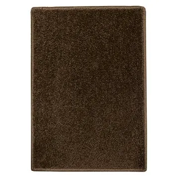 Kusový koberec Eton hnědý (VOPI771nad)