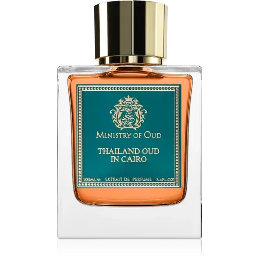 Ministry Of Oud Thailand Oud In Cairo parfémovaná voda unisex 100 ml