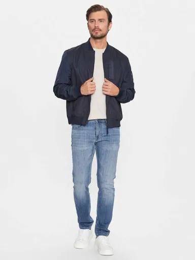 Pepe Jeans pánské modré džíny Hatch PM206323GX2000 34/30