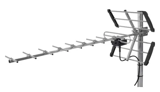 EMOS Venkovní anténa EM-116 PROFI, 0-80km, DVB-T2, filtr LTE/4G J0680