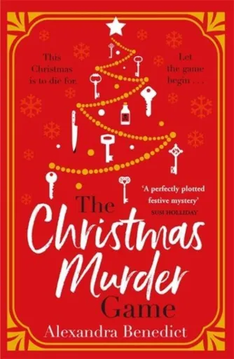 The Christmas Murder Game - Benedict Alexandra