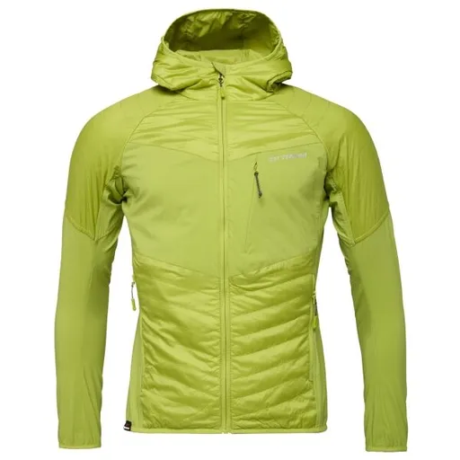 TRIMM ZEN Pánská celoroční bunda, zelená, velikost XXL