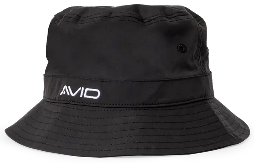 Avid carp klobouk stealth black bucket hat