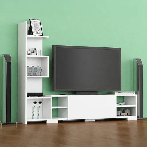 Televizní stolek Pera White