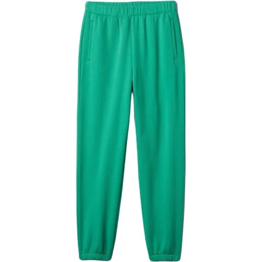 GAP NEW Dámské tepláky, zelená, velikost