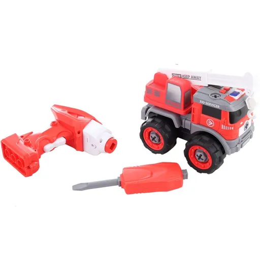 Lamps Šroubovací hasičcké auto na dálkové ovládání