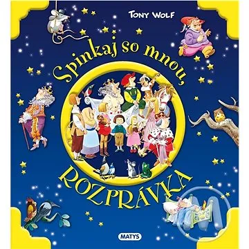 Spinkaj so mnou, rozprávka (978-80-8088-765-0)