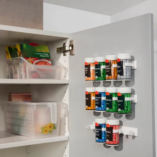 3 závěsné držáky na kořenky