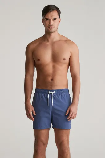 PLAVKY GANT SWIM SHORTS DUSTY NAVY