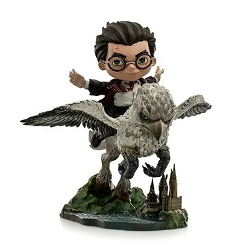 Harry Potter - Harry Potter and Buckbeak (602883134935)