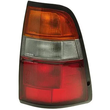 ACI OPEL CAMP 88-02 8/96- zadní světlo komplet (oranžový blikač) P (3700922)