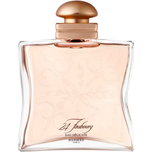 HERMÈS 24 Faubourg Eau Délicate toaletní voda pro ženy 100 ml