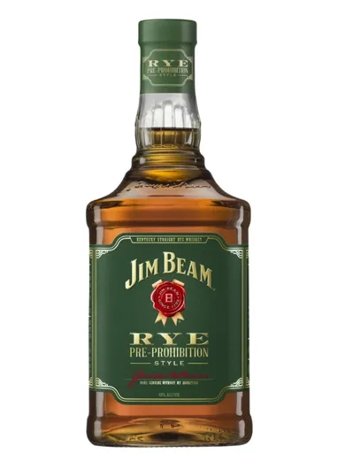 Jim Beam Rye 4y 40% 0,7l