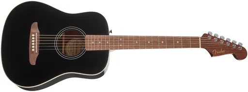 Fender California Standard Redondo Mini BLK